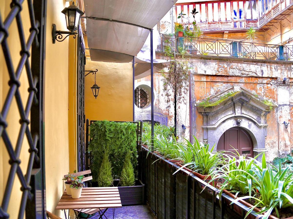 Affittacamere Palazzo Solimena Napoli