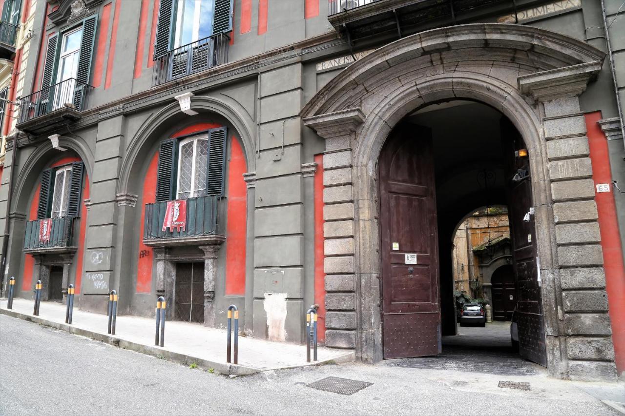 Palazzo Solimena Affittacamere *