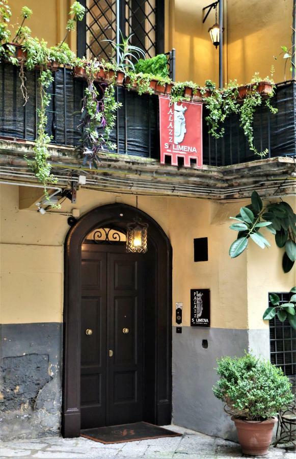 Affittacamere Palazzo Solimena *